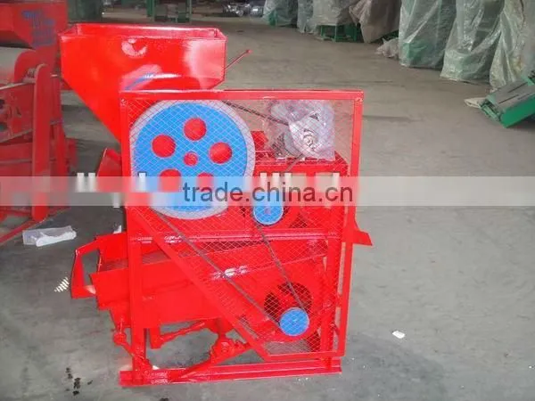 small type peanut sheller