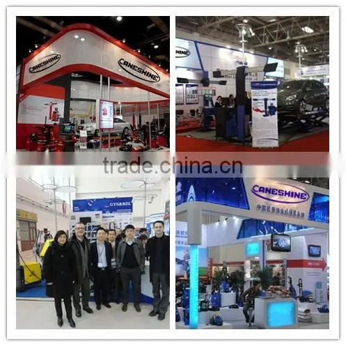 Best Cheap Price of CE&ISO Yingkou Manufacture Price Car Wheel Alignment Price for Garage Wheel Alignment Equipment CS-4065A