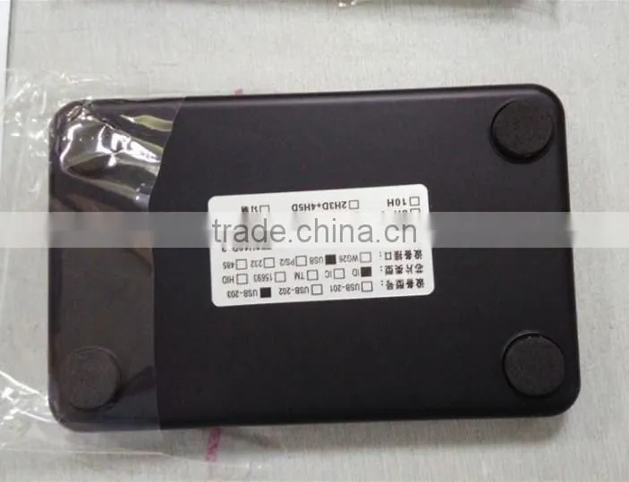 Black or custom 125Khz ID card reader 125Khz rfid card reader for TK4100/ EM chip
