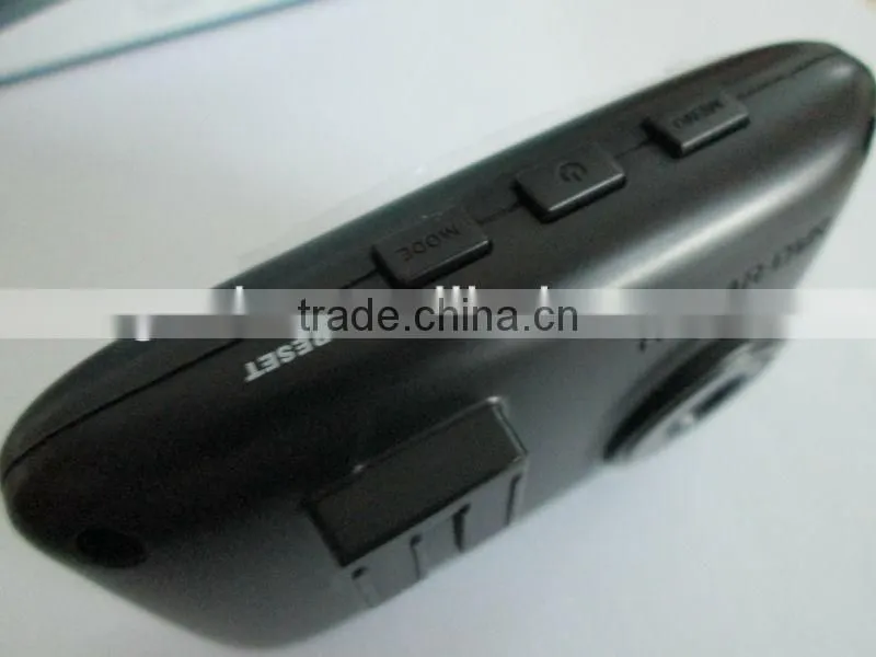 Digital recorder Night version traffic video recorder with 2.0" TFT LCD