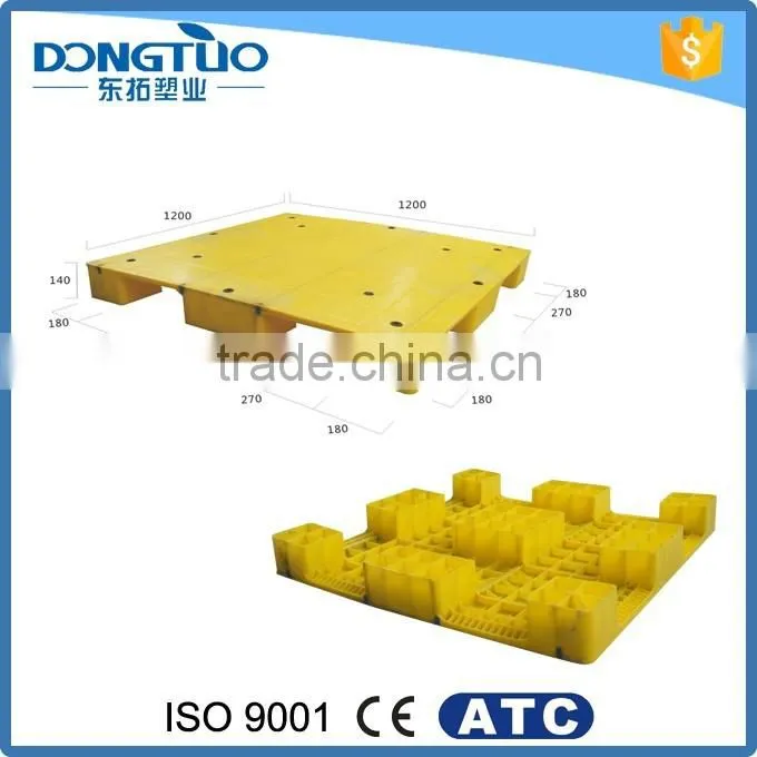 Cheap plastic pallet prices, anti-split plastic pallets for sale