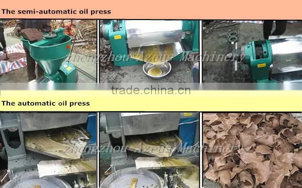 6YL-95 series walnut oil press/peanut oil press