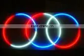 Party Toys with Fun Glow Light Necklace 5x580mm