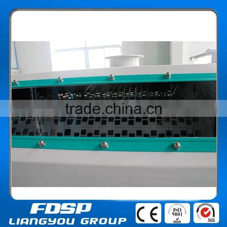 Steel Silo Precleaning System_SCY Series Drum Precleaner Machine for Sale