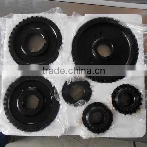single cylinder diesel engine governor gear/balancing gear