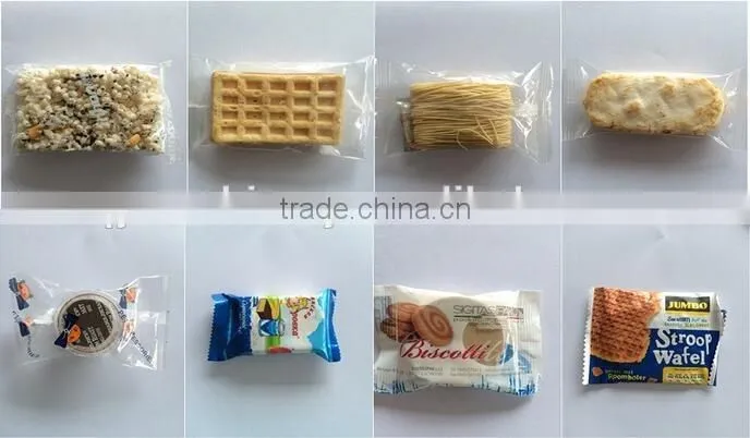 Automatic Horizontal Packing Machine
