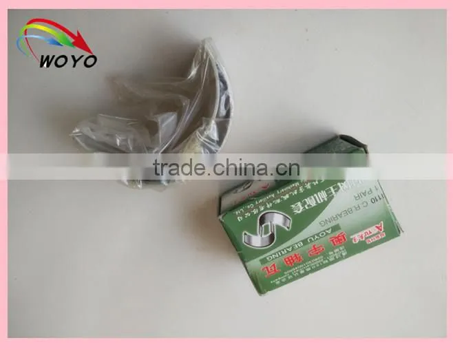 High quality small engine parts 186F connecting rod bearing