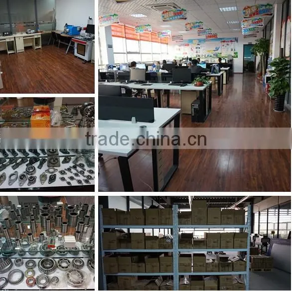 3208 Double Row Angular Contact Ball Bearing