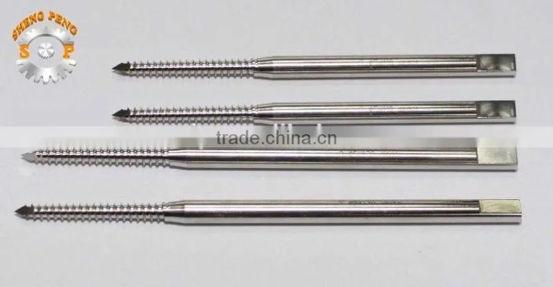 China Customized stainless steel shaft