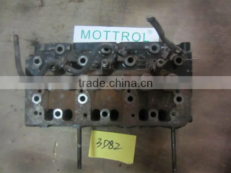 3D82 cylinder head YM119812-01330