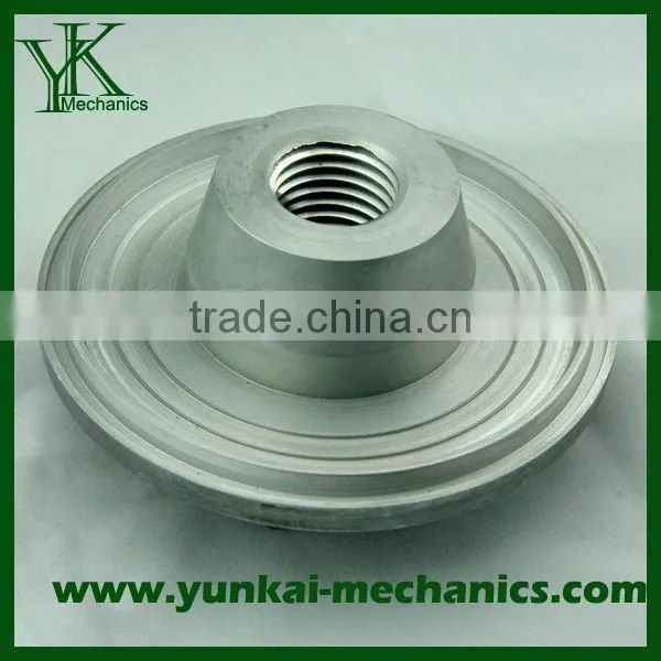 Custom die casting parts by aluminium die casting mould