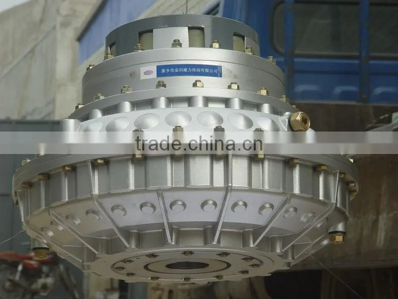 Professional conveyor limited-torque yox fluid coupling