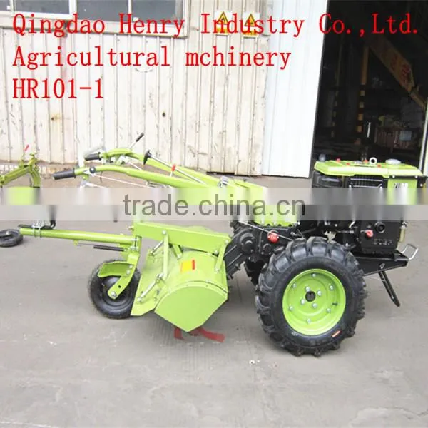 2wd tractors with trailer