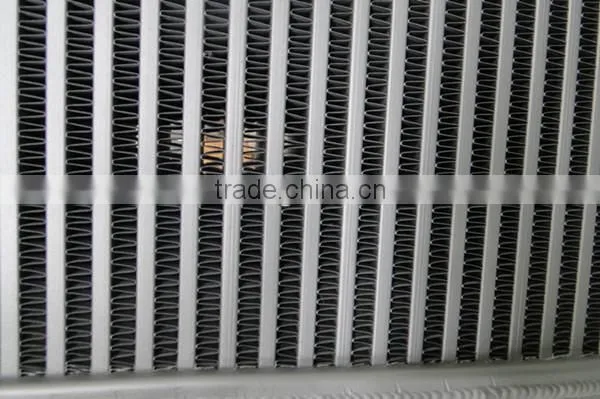 After market radiator intercooler core oem factory