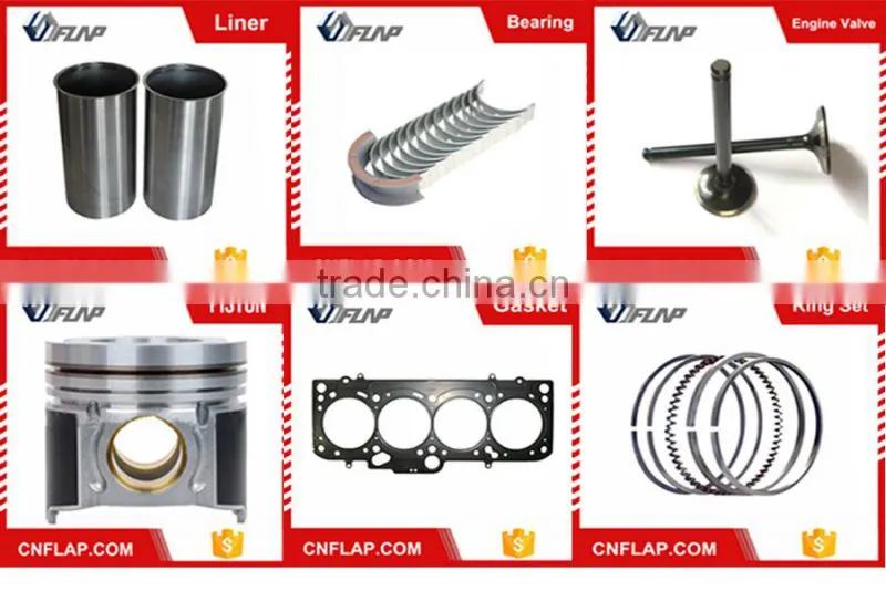 PD6 PE6 ND6 NE6 Bimetal bushing