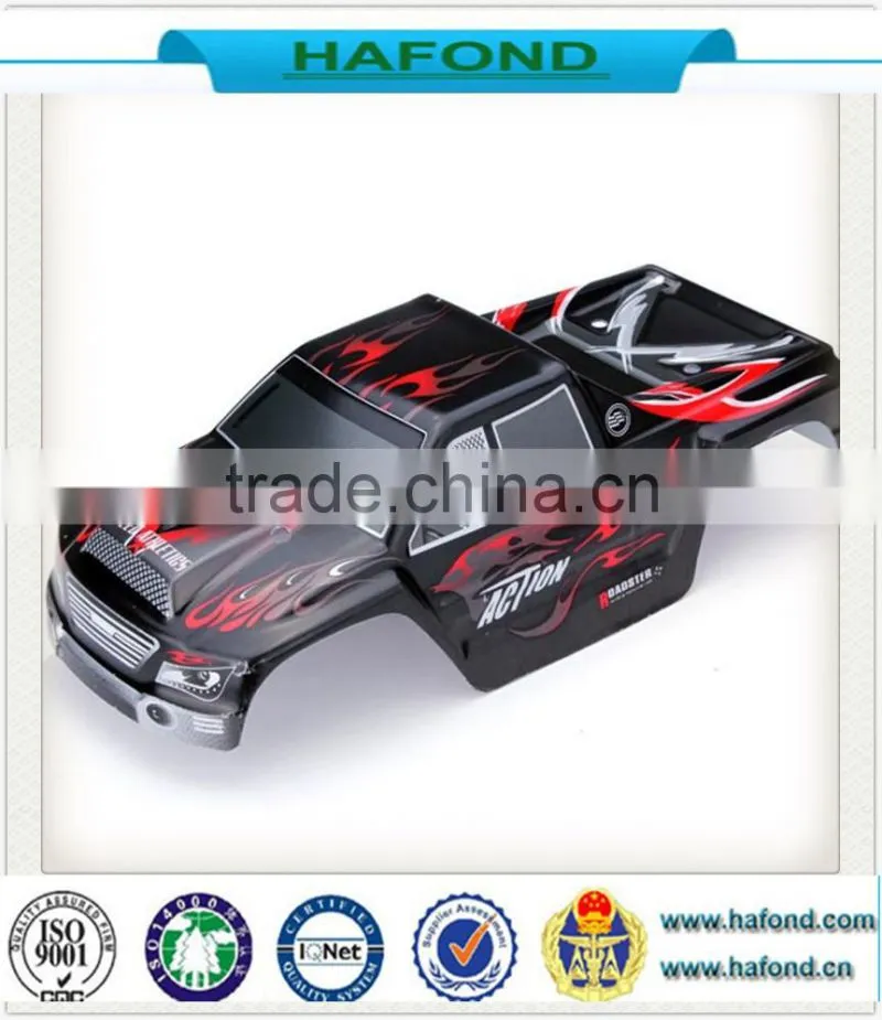 Hot Selling Product Universal Remote Control Electric Toy Car Spare Parts car plastic parts