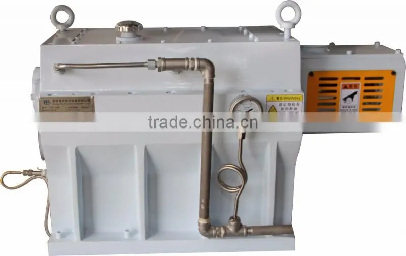 Nanjing Haisi CE Gearbox for Extruder Machine