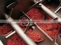 Vacuum Mixer for PROCESSING meat