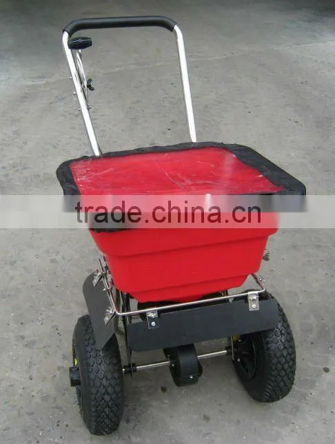 80LB SALT SPREADER