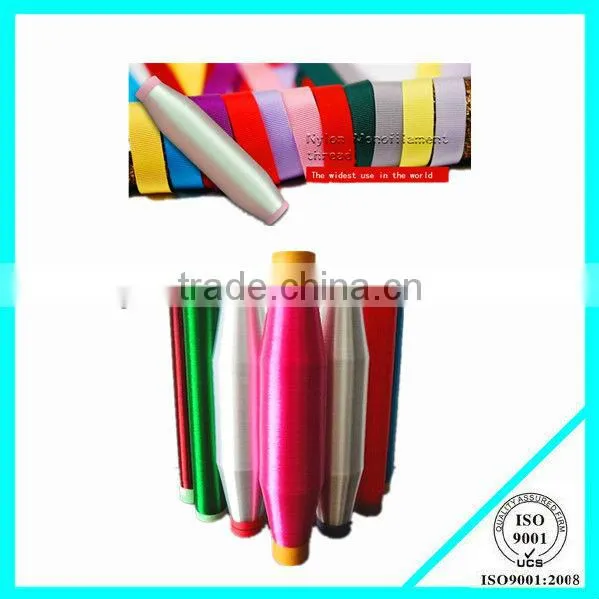30D Polyester Monofilament Yarn, PET Monofilament Yarn