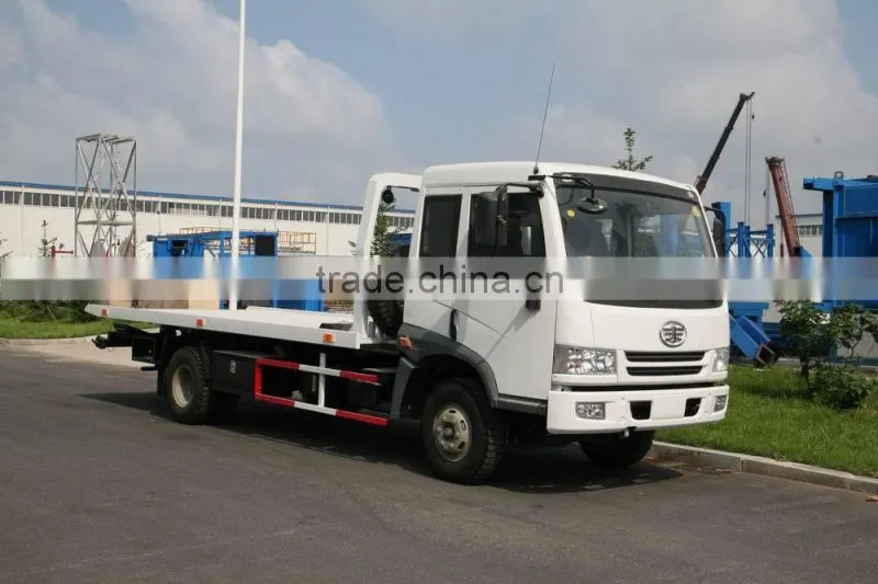 hot sale low price medium-duty road wrecker KFM5163TQZ06S