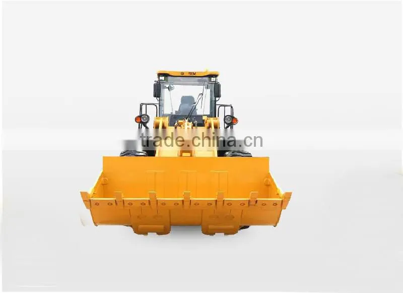 Duck type rock bucket for SEM C Series wheel loader 659C