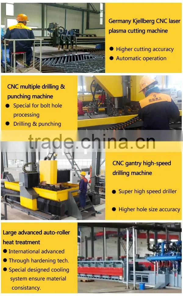 boron steel scraper cutting edge 4T2882 hot selling for caterpillar