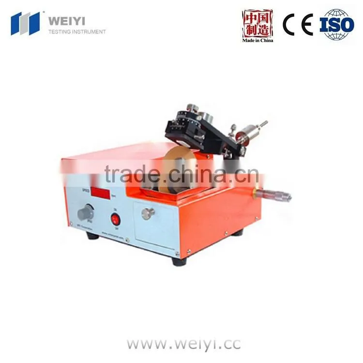 SYJ-150 precision cutting machine