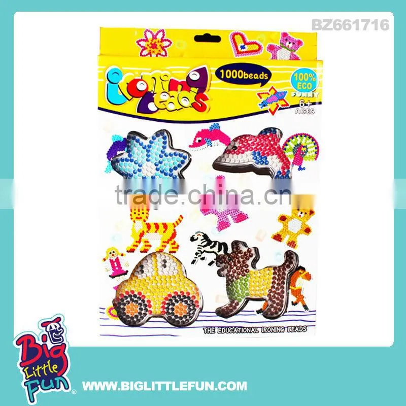 Diy toy,bead toy,magic bean toys