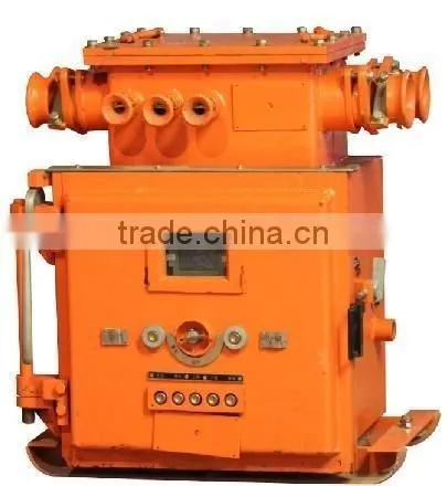 KBZ-400(200)/1140(660) Explosion isolation type vacuum feeding switch