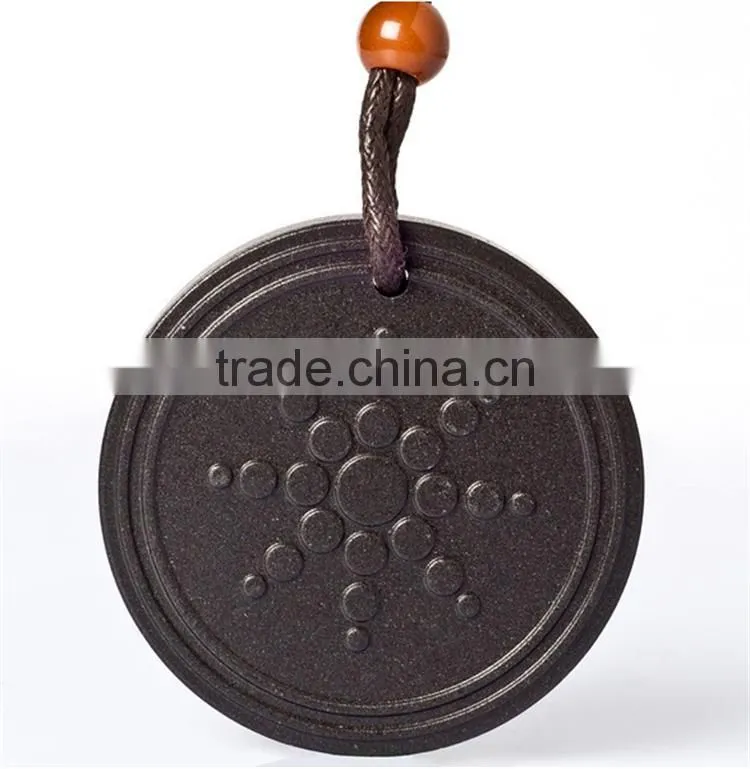 High Ions 1700-5000CC Bio Nano Energy Pendant Quantum Science Pendants Stone Fashion Jewelry with Nano
