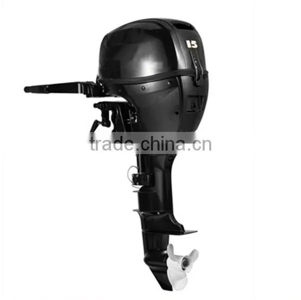 5hp- 40hp 4-stroke long/short shaft recoil/electric start 40hp gasoline outboard engine for boat