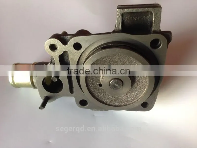 Casting Auto Aluminum Water Pump