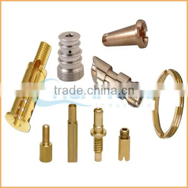 Custom high quality brass cnc machining parts its-038