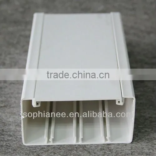 PVC Conduit Trunking Wiring Systems