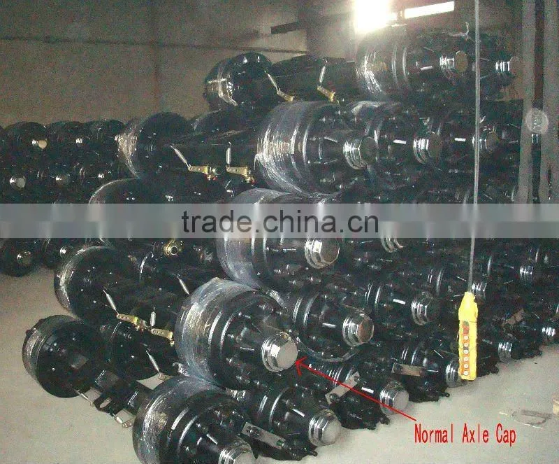 High quality FUWA Type axles