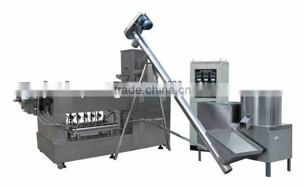 pasta snack food extruder for sale