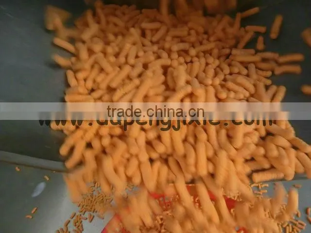 puffed corn snacks foos making machine