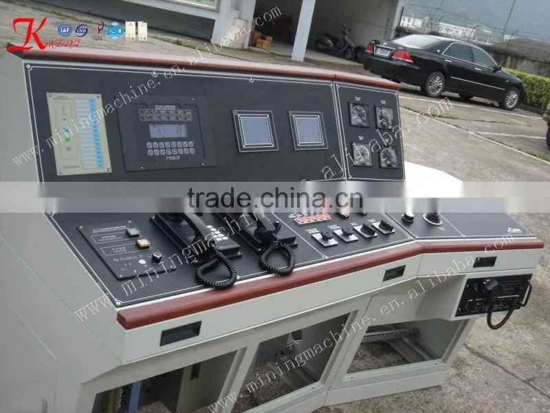 Trailing suction hopper dredger