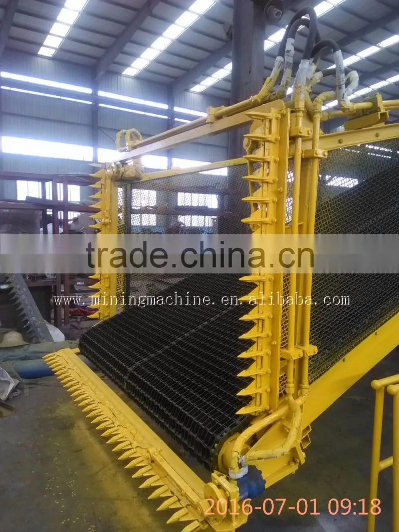 Beneficiation Water Mowing Vessel for sales
