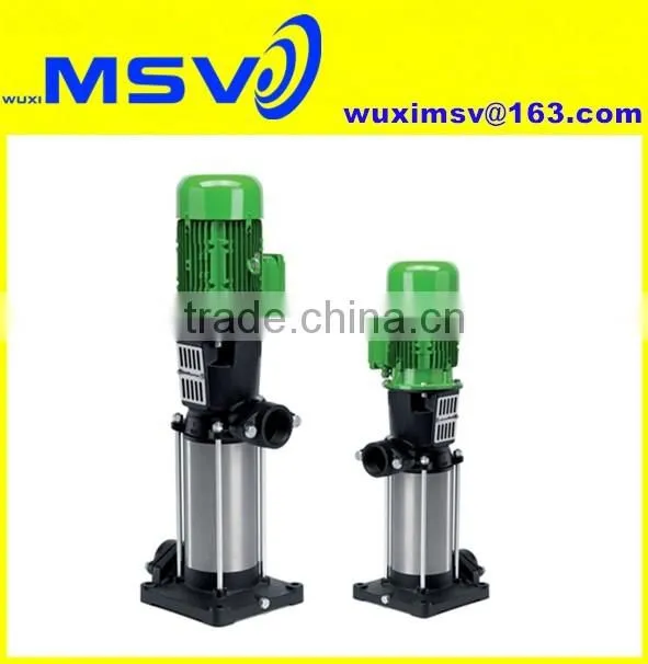 vertical gear pump for boilr