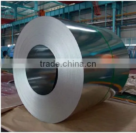 ASTM A653 hot dipped galvanized steel coil