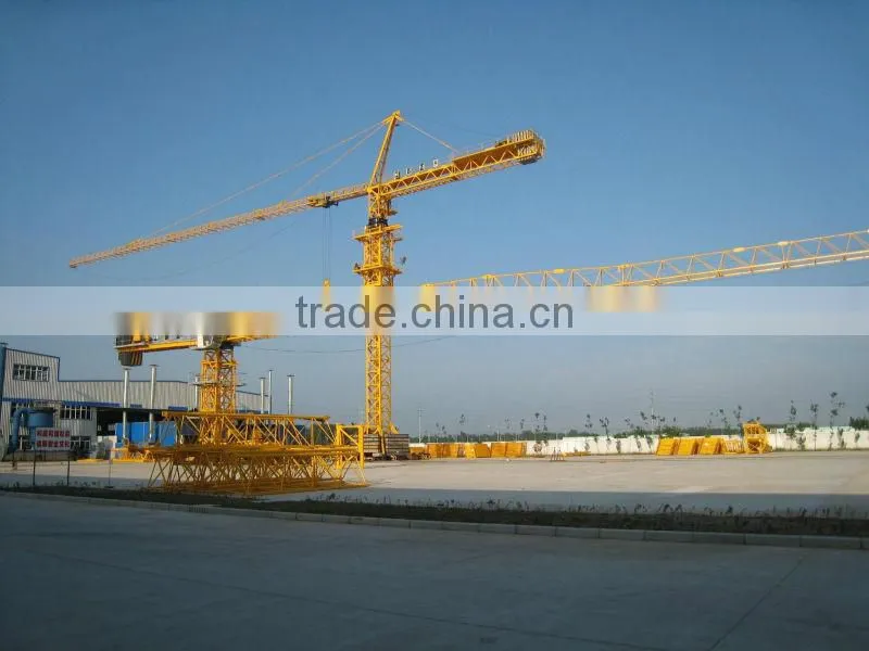 50m TC6016A Tower Crane
