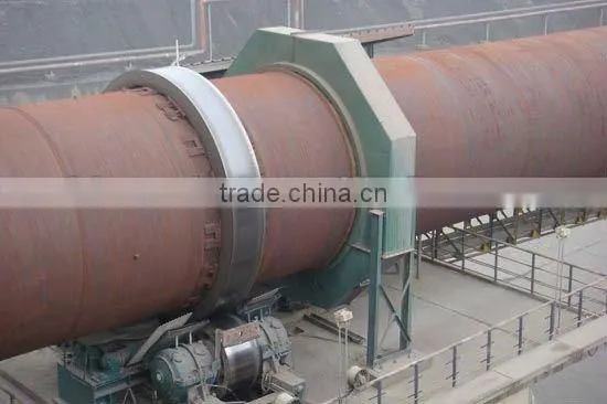 Top Quality and Hot Sale Rotary Gypsum Calciner