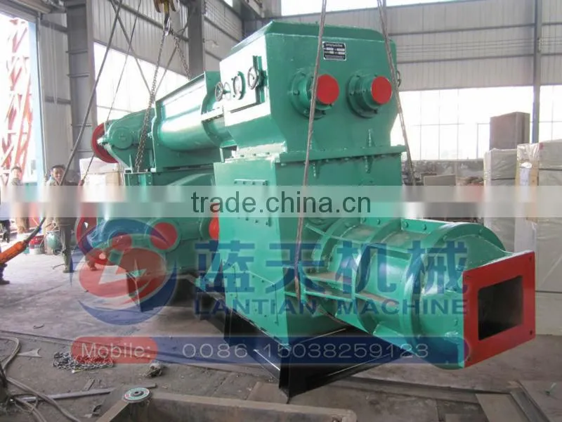 Cement brick block making machine