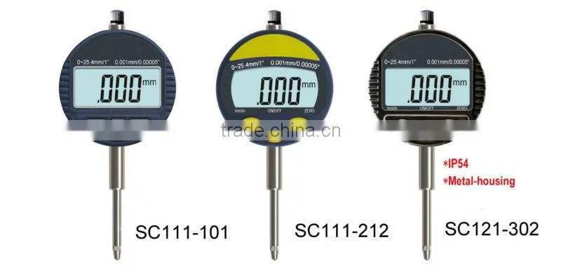 Waterproof Micron Digital Indicator