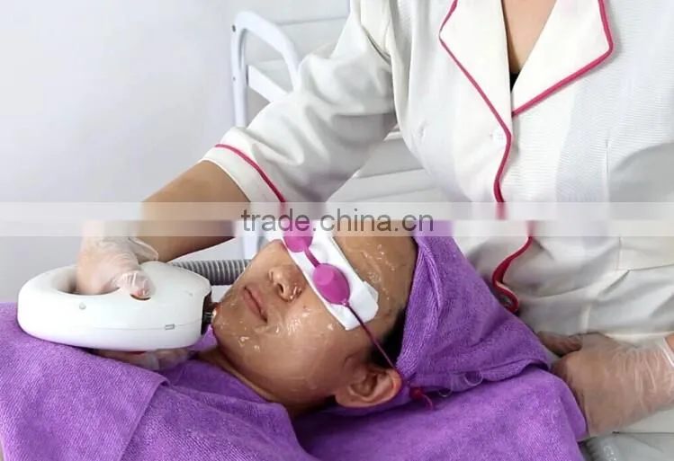 Hot sale opt ipl shr laser hair removal machine skin rejuvenation e light ipl rf beauty equipment