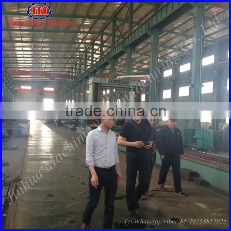 1880mm single dryer& single cylinder mould toilet paper machine, paper machine factory