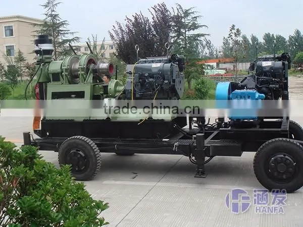 Hanfa core drilling rig HF-42A