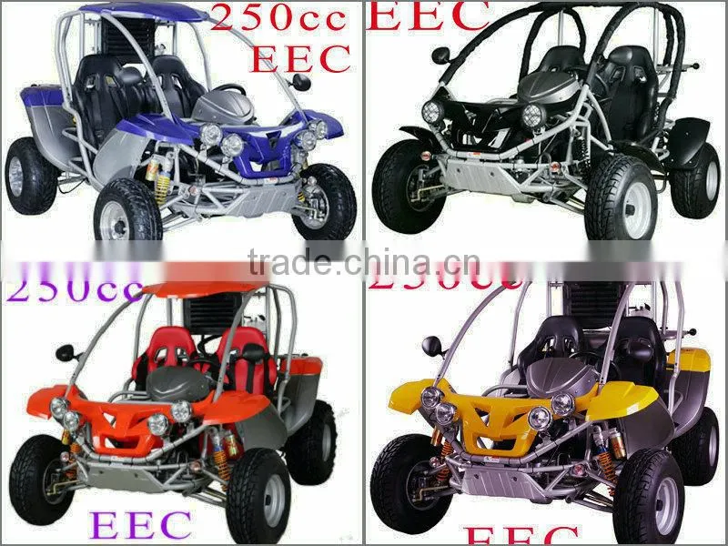 RENLI 4x4 250cc buggy go kart